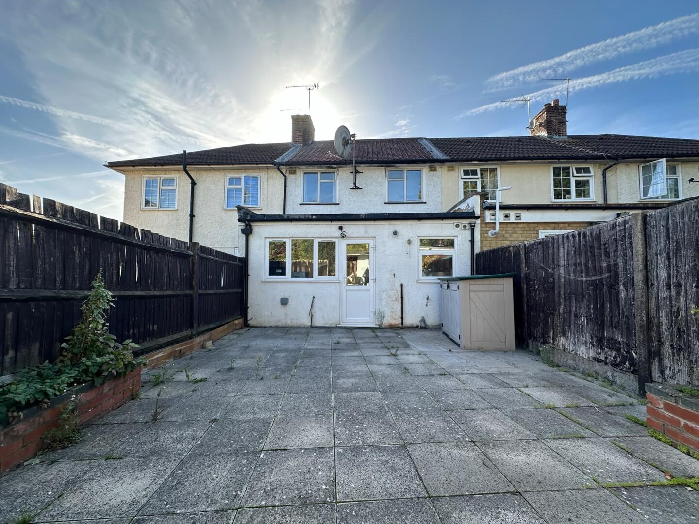Littlefield Road, Edgware, London